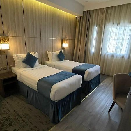 מכה Al Ebaa Hotel מראה חיצוני תמונה