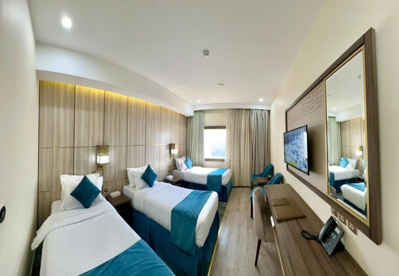 מכה Al Ebaa Hotel מראה חיצוני תמונה