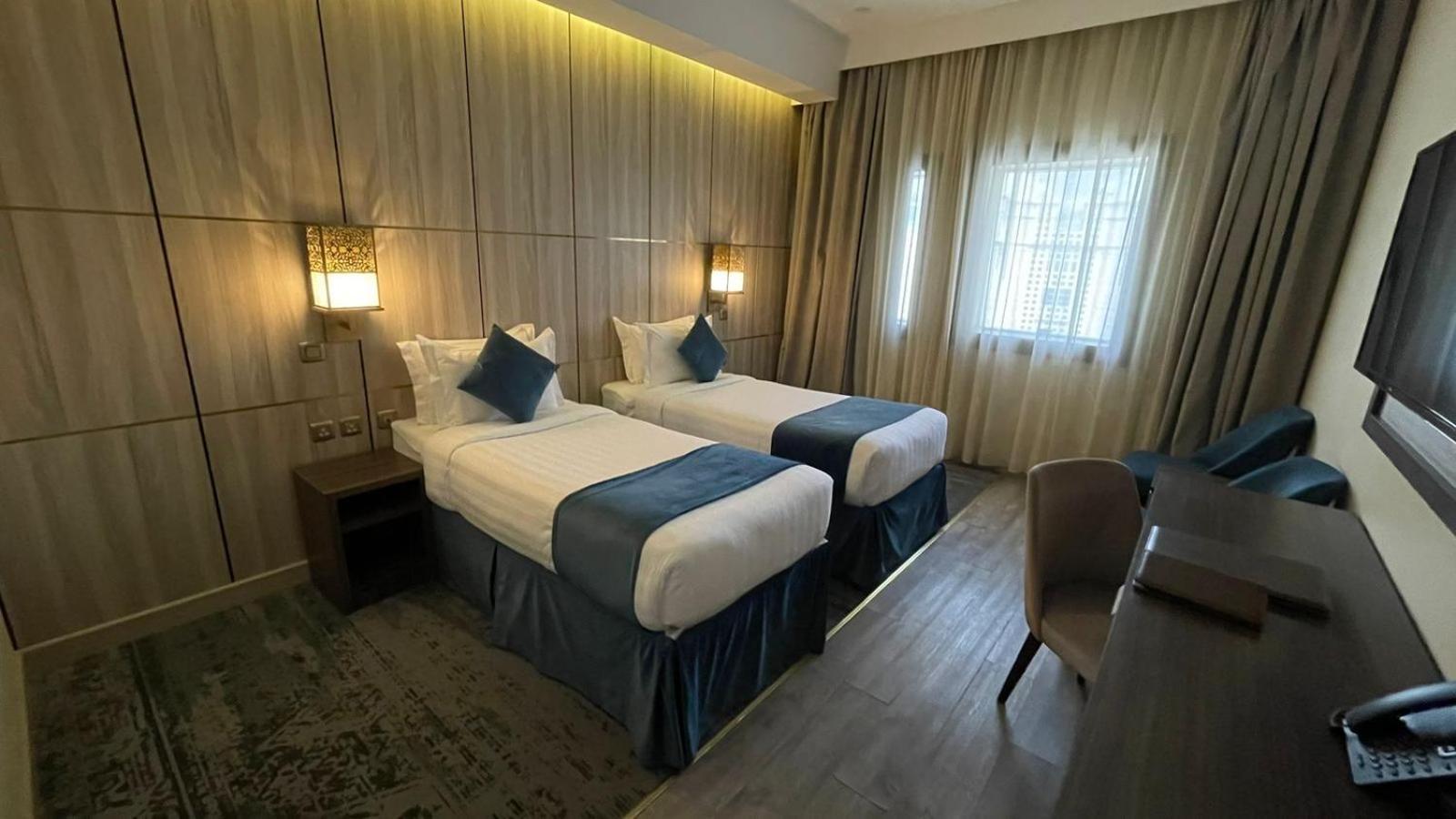 מכה Al Ebaa Hotel מראה חיצוני תמונה