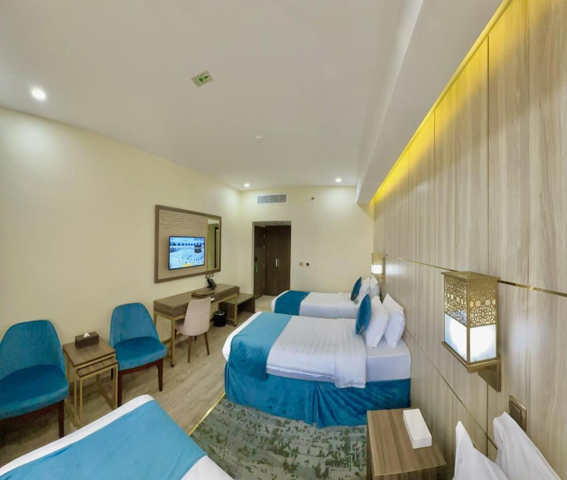מכה Al Ebaa Hotel מראה חיצוני תמונה